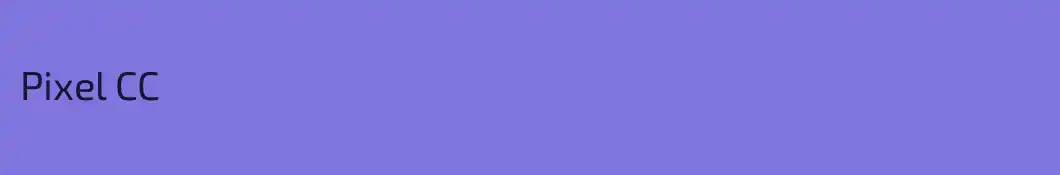 Pixel CC